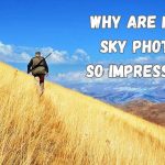 Why Are Blue Sky Photos So Impressive?