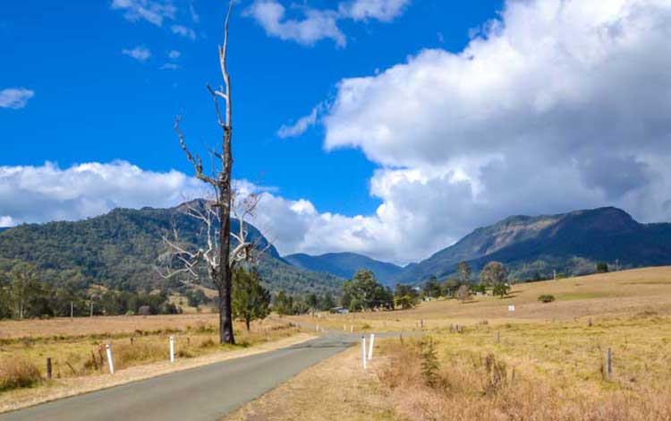 5 Tips For Blue Sky Photos