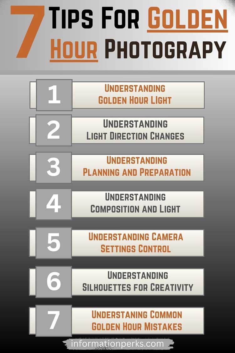 7 Tips For Golden Hour Photography