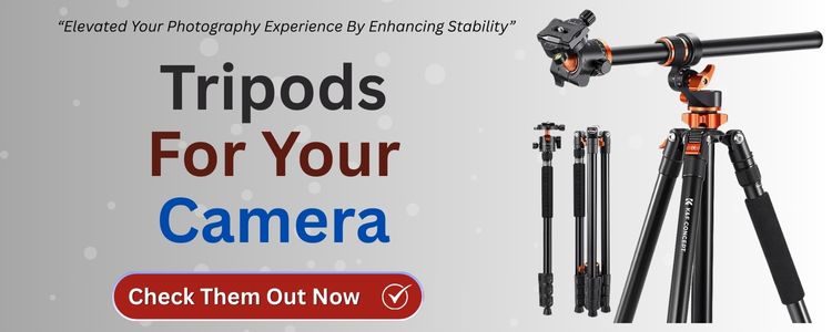 Tripods For Your Camera
