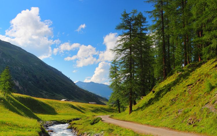 Why Are Blue Sky Photos So Impressive?
